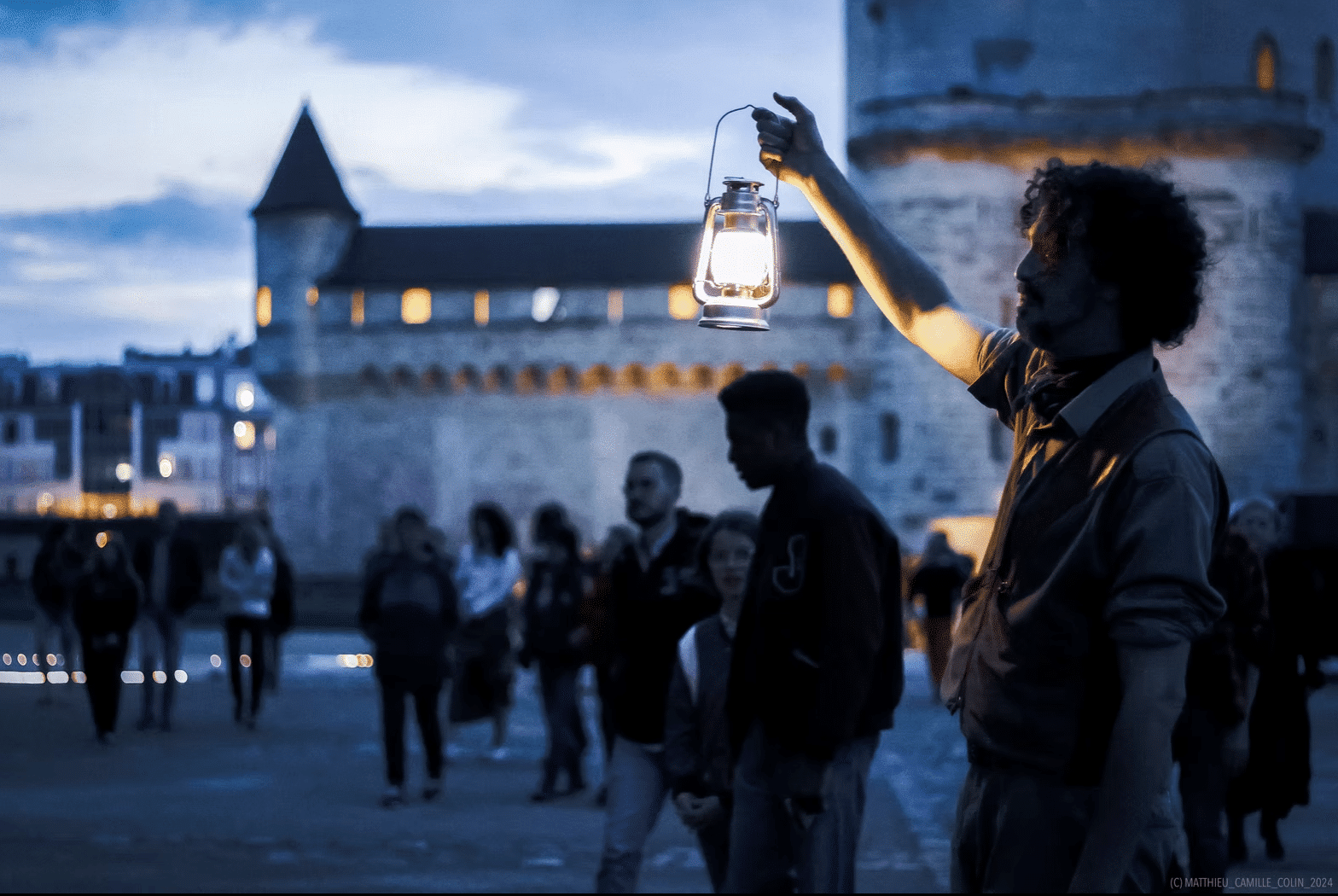 Hesingor Hamlet_chateau-vincennes©Camille Colin 2024 - 2