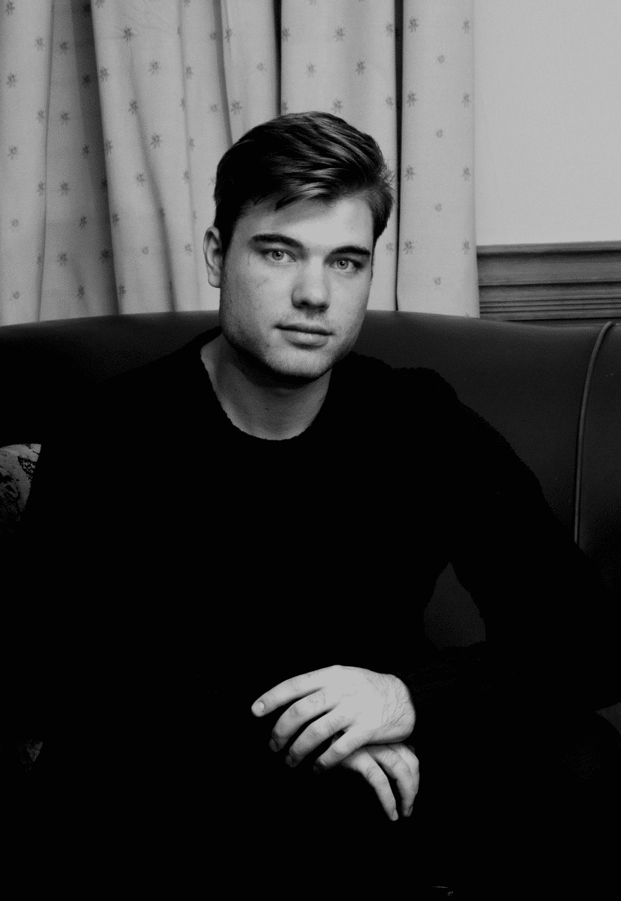 Christiaan Willemse (arrangement et composition) © Jedrie Harmse